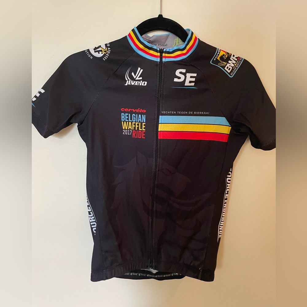 JVelo Cycling Jersey
